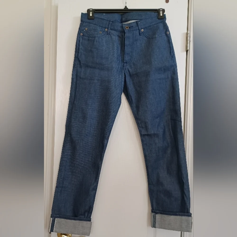 US NAVY Japanese Selvedge Denim